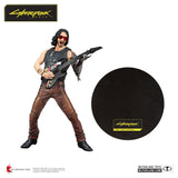 Cyberpunk 2077 Johnny Silverhand (Keanu Reeves) 12 Inch Action Figure - McFarlane Toys