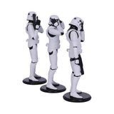 Three Wise Stormtrooper 14cm - Star Wars