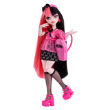 Monster High Draculaura's Day Out Doll and Accessories - Mattel