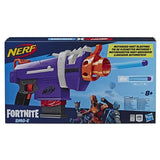 NERF Fortnite SMG-E Blaster – Motorised Dart Blasting