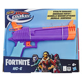 Fortnite HC-E Nerf Super Soaker Toy Water Blaster