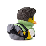 Resident Evil Chris Redfield TUBBZ Cosplaying Duck Collectible