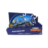 Sonic The Hedgehog Blue Force One Action Figure and Vehicle Set