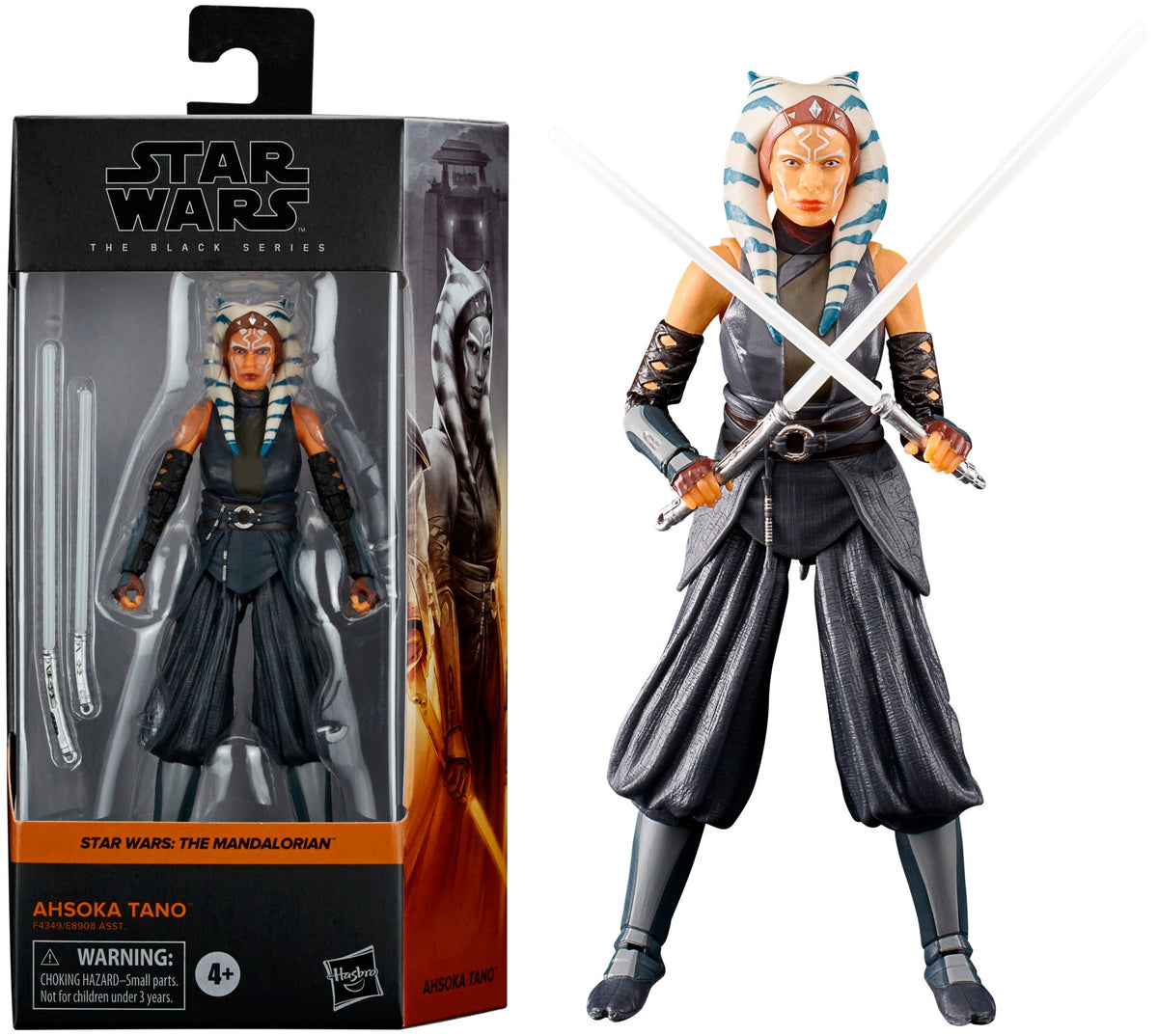 Comprar Star Wars: The Mandalorian Black Series Credit Collection Figura Ahsoka Tano 15 cm - Mil Comics: Tienda de cómics y figuras Marvel, DC Comics, Star Wars, Tintín Comprar Star Wars: The Mandalorian Black Series Credit Collection Figura Ahsoka Tano 15 cm - Mil Comics: Tienda de cómics y figuras Marvel, DC Comics, Star Wars, Tintín
