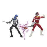 Power Rangers Lightning Collection In Space Red Ranger vs. Astronema 2-Pack 6" Inch Action Figure - Hasbro