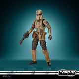 Star Wars: Vintage Collection Action Figure Carbonized Collection Shoretrooper - Hasbro