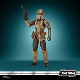 Star Wars: Vintage Collection Action Figure Carbonized Collection Shoretrooper - Hasbro
