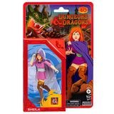 Dungeons & Dragons Cartoon Classics Sheila - Hasbro