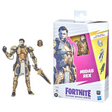 Fortnite Victory Royale Series Midas Rex 6" Inch Scale Action Figure - Hasbro