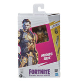 Fortnite Victory Royale Series Midas Rex 6" Inch Scale Action Figure - Hasbro