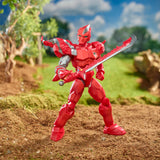 Power Rangers Lightning Collection In Space Red Ecliptor 6" Inch Action Figure - Hasbro