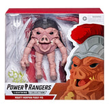 Power Rangers Lightning Mighty Morphin Pudgy Pig 6" Inch Action Figure - Hasbro