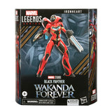 Marvel Legends Black Panther Wakanda Forever Deluxe Ironheart 6" Inch Scale Action Figure - Hasbro *SALE*