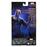 Marvel Legends Legacy Series Black Panther Erik Killmonger 6" Inch Action Figure - Hasbro