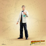 Indiana Jones Adventure Series Indiana Jones (Club Obi Wan) 6" Inch Scale Action Figure - Hasbro
