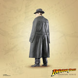 Indiana Jones Adventure Series Raiders of the Lost Ark Arnold Toht 6" Inch Scale Action Figure - Hasbro *IMPORT STOCK*
