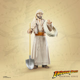 Indiana Jones Adventure Series Sallah 6" Inch Scale Action Figure - Hasbro