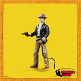 Indiana Jones and the Raiders of the Lost Ark Retro Collection Indiana Jones 3 3/4-Inch Action Figure - Hasbro