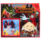 Dungeons & Dragons Cartoon Classics Scale Dungeon Master & Venger - Hasbro
