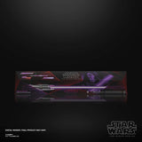 Star Wars The Black Series Darth Revan Force FX Elite Electronic Lightsaber - Hasbro