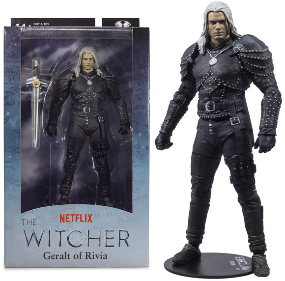 The Witcher (Netflix - Season 2) Geralt of Rivia 7