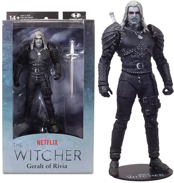 The Witcher (Netflix - Season 2) Geralt of Rivia (Witcher Mode) 7