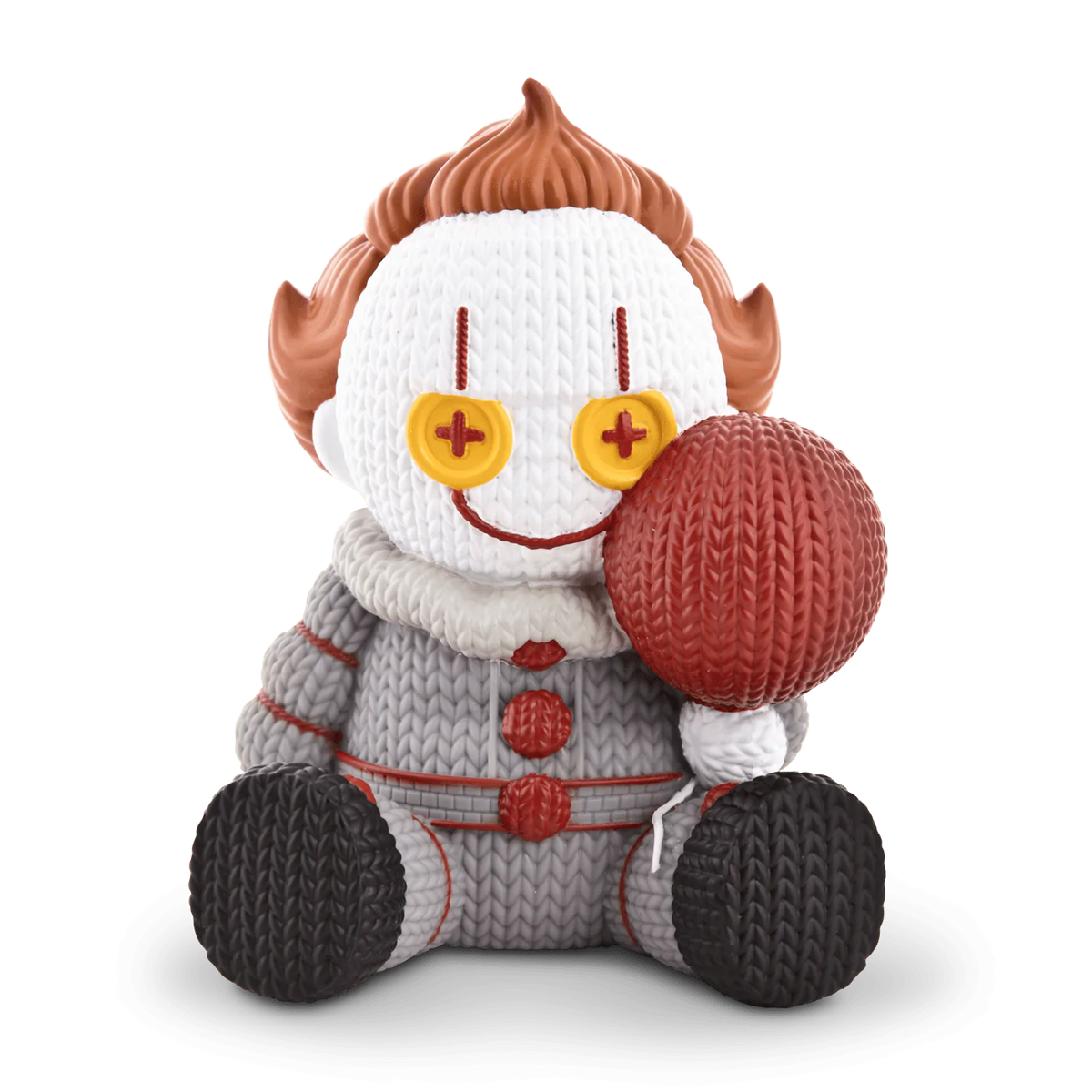 Hecho A Mano Por Robots - IT - Pennywise #013 (Figura De Micro