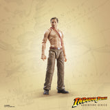 Indiana Jones Adventure Series Indiana Jones (Hypnotized) 6" Inch Scale Action Figure - Hasbro