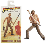 Indiana Jones Adventure Series Indiana Jones (Hypnotized) 6" Inch Scale Action Figure - Hasbro