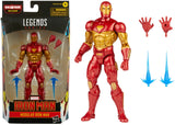 Marvel Legends Comic Modular Iron Man 6" Inch Action Figure - Hasbro *SALE*