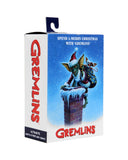 Gremlins Ultimate Santa Stripe & Gizmo 7" Inch Action Figure 2 Pack - NECA
