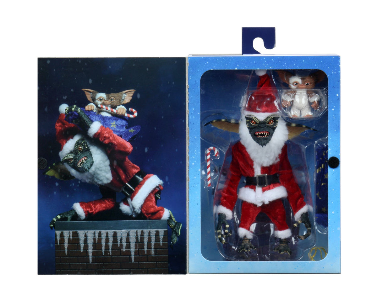 Gremlins Ultimate Santa Stripe & Gizmo 7