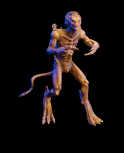 Pumpkinhead 10.5" Inch Scale Action Figure (Scream Greats) - Trick or Treat Studios