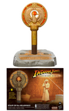 Indiana Jones Adventure Series Raiders of the Lost Ark Staff of Ra Headpiece Replica - Hasbro