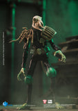 Judge Dredd Exquisite Mini: Judge Mortis (PX Exclusive) 1:18 Scale Figure - Hiya Toys