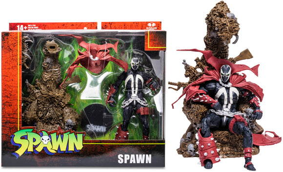Spawn Deluxe 7
