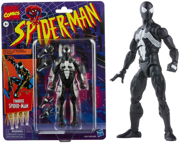 Marvel Legends Series Spider-Man Symbiote Spider-Man 6