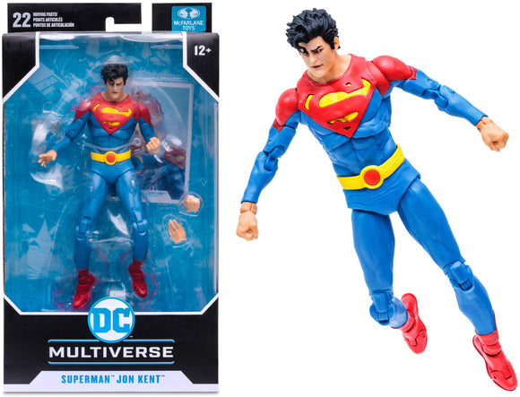 DC Multiverse Superman Jonathan Kent Future State 7