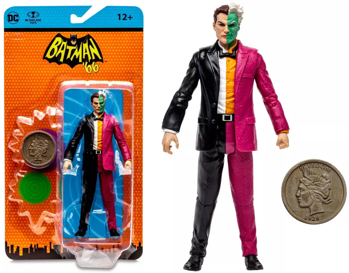 DC Retro Batman 66 - Two-Face 6