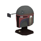Star Wars: The Book of Boba Fett Boba Fett's Helmet 3D Puzzle - Officially Licensed
