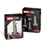 Marvel Studios: Stark Tower 3D Puzzle (Avengers) - Officially Licensed