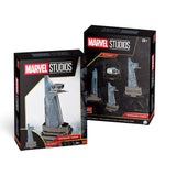Marvel Studios: Avengers Tower 3D Puzzle (Avengers) - Officially Licensed