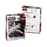 Star Wars T-65 X-Wing Starfighter 3D Puzzle - Officially Licensed