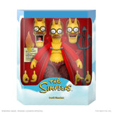 The Simpsons ULTIMATES! Wave 4 - Devil Flanders - Super7