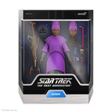 Star Trek: The Next Generation Ultimates Guinan 7" Inch Scale Action Figure - Super7