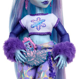 Monster High Abbey Bominable Doll - Mattel