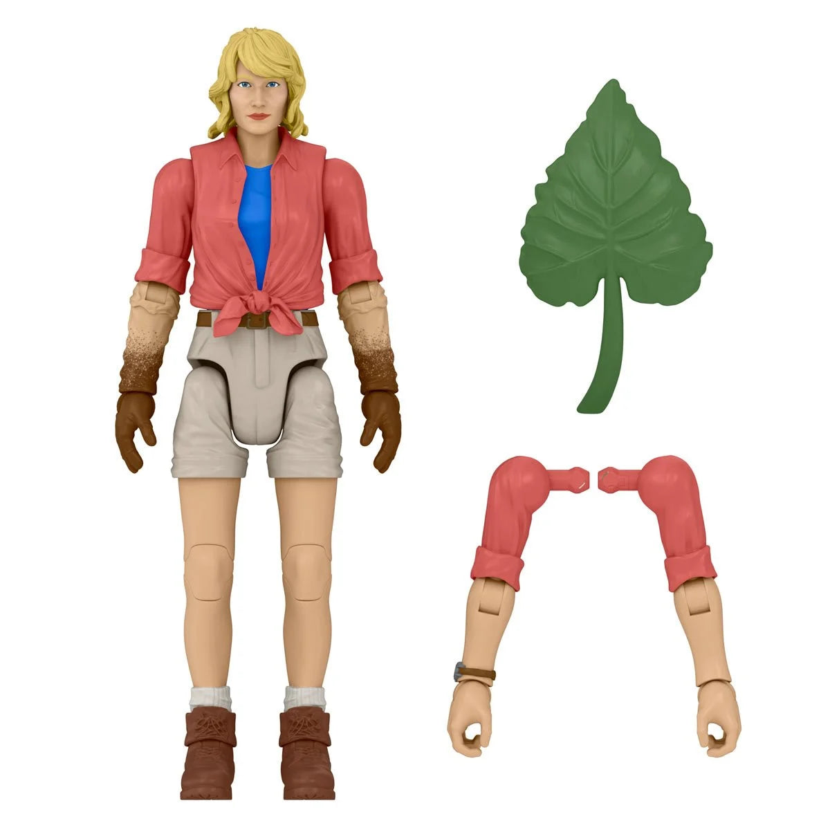 Jurassic Park Hammond Collection Dr. Ellie Sattler Action Figure