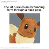 Pokemon Eevee Quick Model Kit - Bandai *SALE*