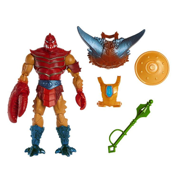 Masters of the Universe Masterverse New Eternia Clawful Deluxe 7