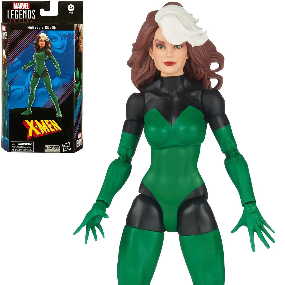 Marvel legends rogue online action figure